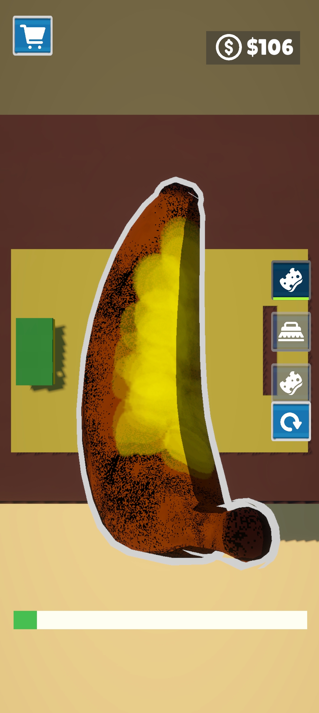 Veggie Wash Screenshot 1